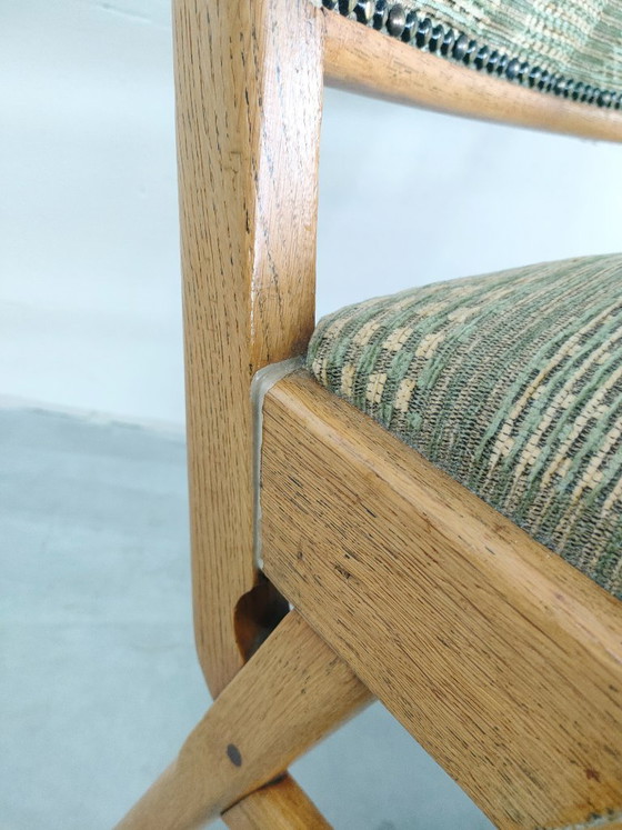 Image 1 of Poltrona unica e splendida in stile scandinavo vintage anni '50/'60.