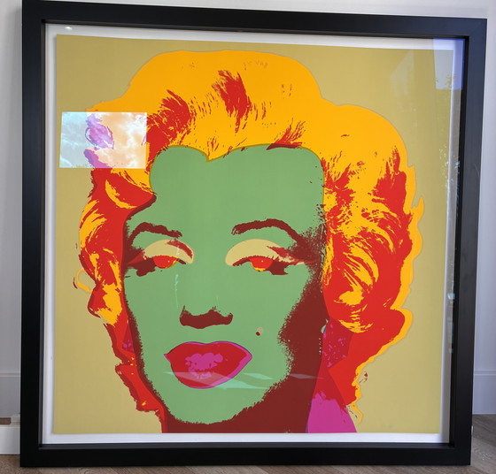 Image 1 of 5 Andy Warhol Marilyn Monroe