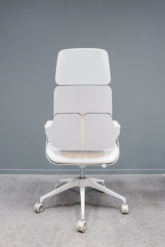 Image 1 of Interstuhl Silver bureaustoel