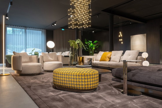 Image 1 of Minotti Dylan Sofa composition