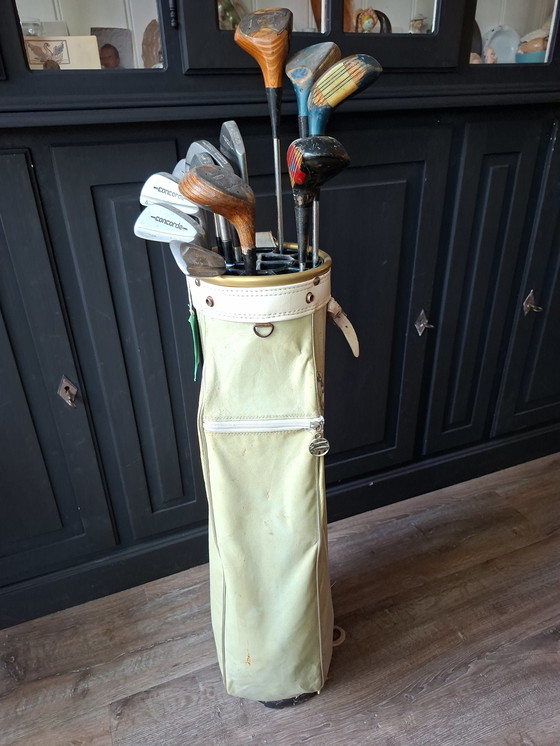 Image 1 of Golftas Slazenger 60/70 ties.