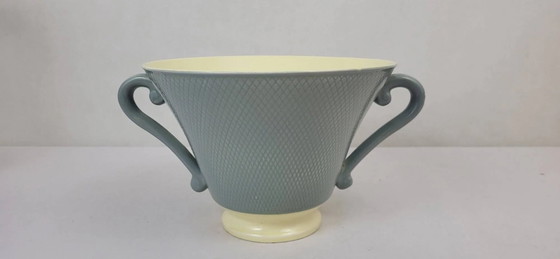 Art Deco earthenware bowl 1920-30 Salins (photo 5 of 8)