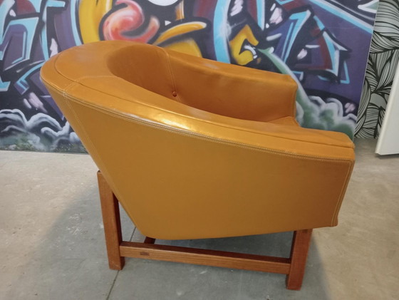 Image 1 of 2x Corona Lounge Chairs Lennart Bender