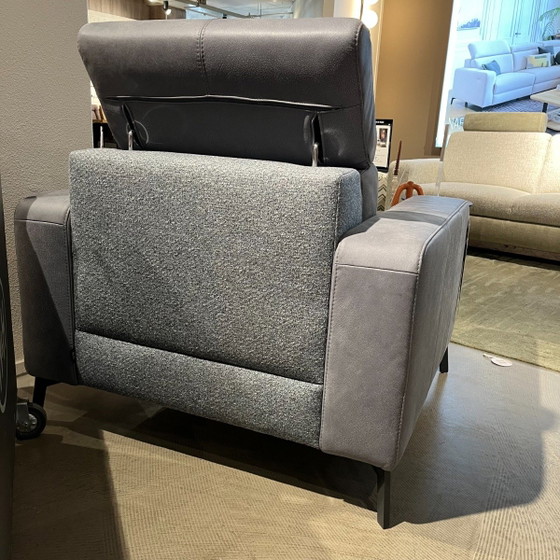 Napels Leder Sky Blue – Henders &Amp; Hazel, Poltrone (photo 3 of 3)