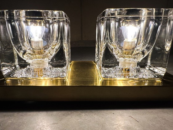 Image 1 of Vintage Peill and Putzler lamp