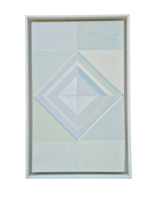 Gilbert SWIMBERGHE (1927-2015), oil on panel
