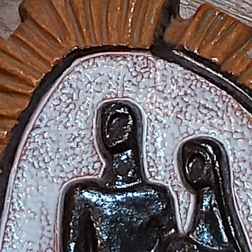 Paul Vermeire Ceramics Retro 1960