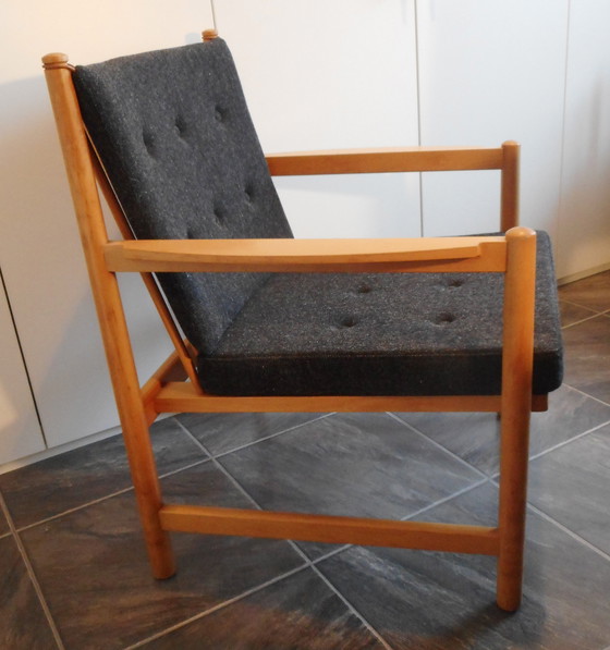 Image 1 of Børge Mogensen Armchair Model 7202