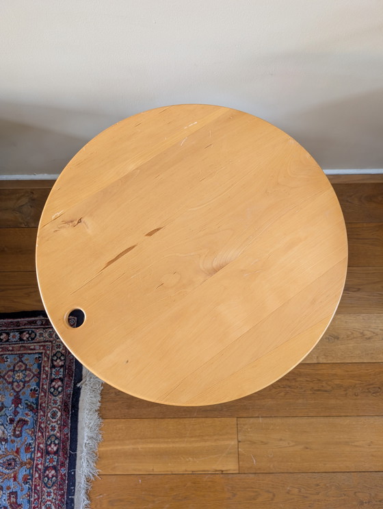 Image 1 of Vintage Suzy folding table, designed by Adrian Reed for Princes Design Works 1970s