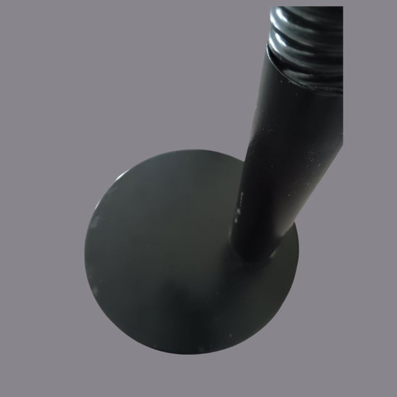 Image 1 of Vintage Hala Zeist desk lamp - black metal designer lamp