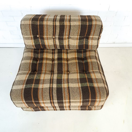 Image 1 of Vintage slaapfauteuil