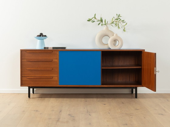 Image 1 of 60s Sideboard with Drawers by WK Möbel