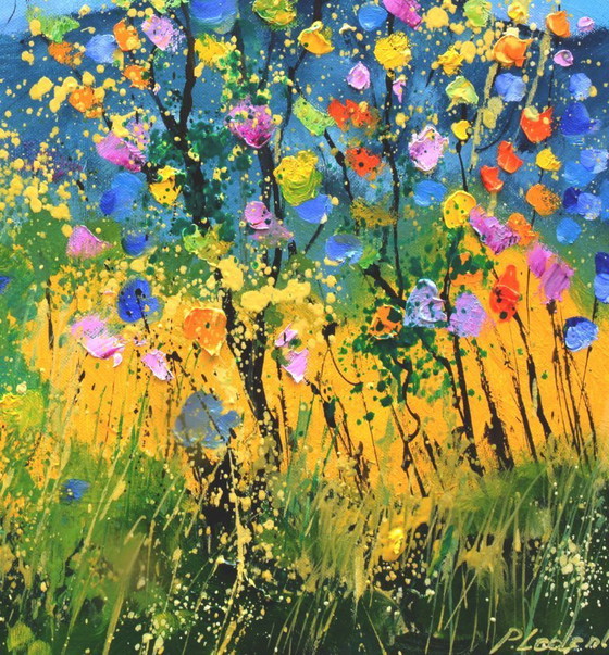 Image 1 of Wils summer flowers 