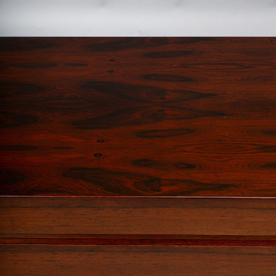 Image 1 of Buffet en palissandre modèle 18 par Gunni Omann pour Omann Jun Møbelfabrik, années 1960