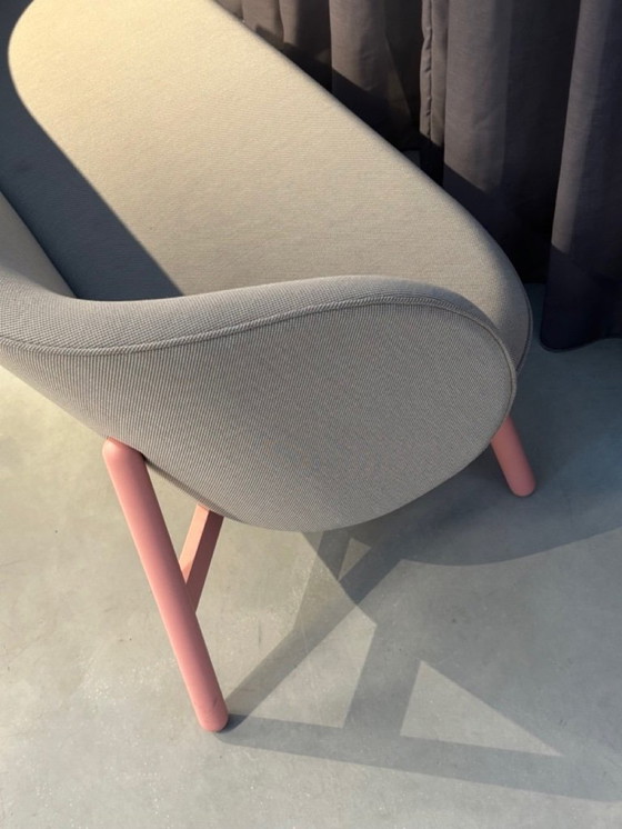 Image 1 of DUM Beuken Clubbank -showroommodel- 75% korting