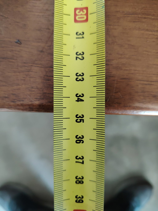 Victorian bedside table