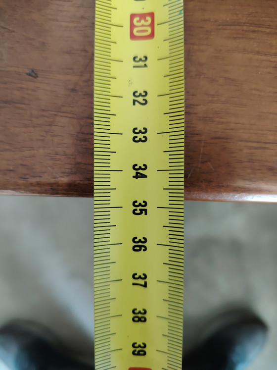 Image 1 of Victorian bedside table