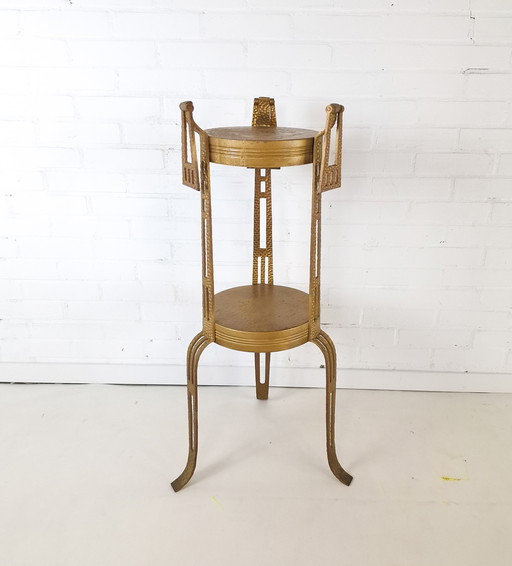 Jugendstil Art Noveau piedestal begin 20ste eeuw