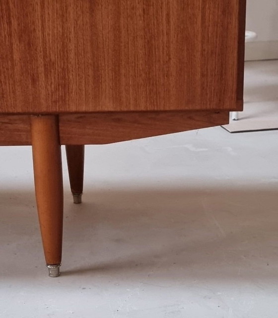 Image 1 of Mid-century lowboard