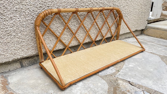 Image 1 of ROTIN Design 50 Wall Shelf