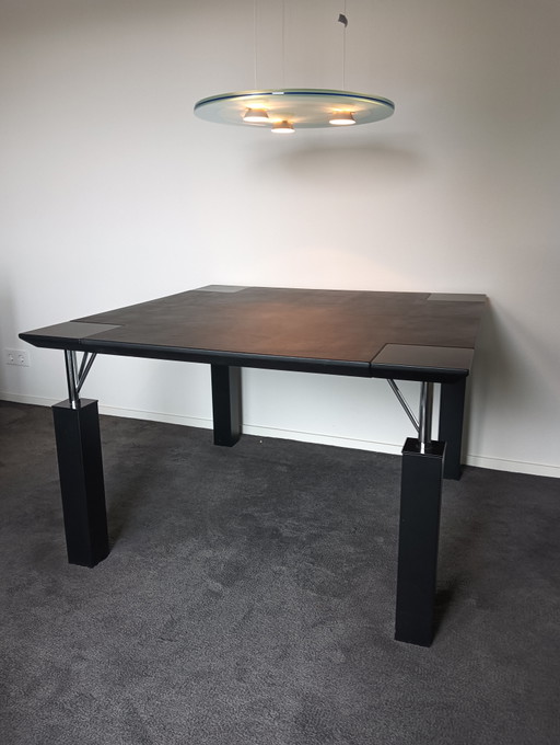 Jochen Flancke for New Office, design table