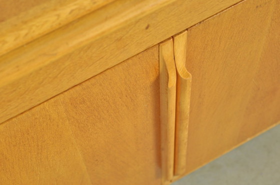 Image 1 of Enfilade vintage PASTOE en chêne CE04, Cees Braakman, 1950