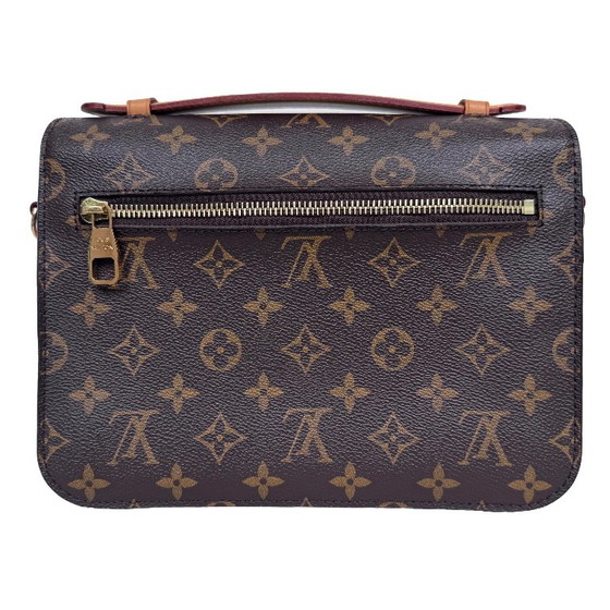Louis Vuitton Pochette Metis – Borse a tracolla, Calfskin (photo 13 of 14)
