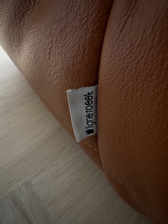 Image 1 of Togo 1 plaza cuero coñac