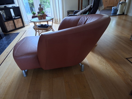 Image 1 of Chaise longue Leolux