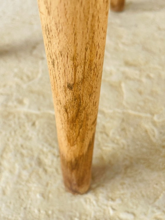 Image 1 of Sgabello in legno curvato di Thonet per FMG Polonia, circa anni '30