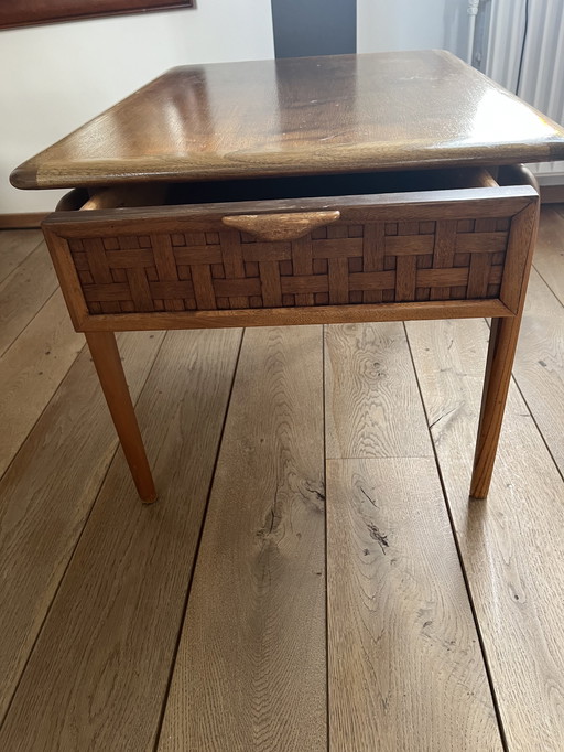Danish Table Modern Lane Perception 908.05