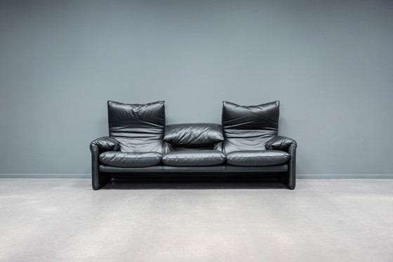 Maralunga Divano 3 posti – Cassina, Divani 3 posti, Altro (photo 3 of 10)