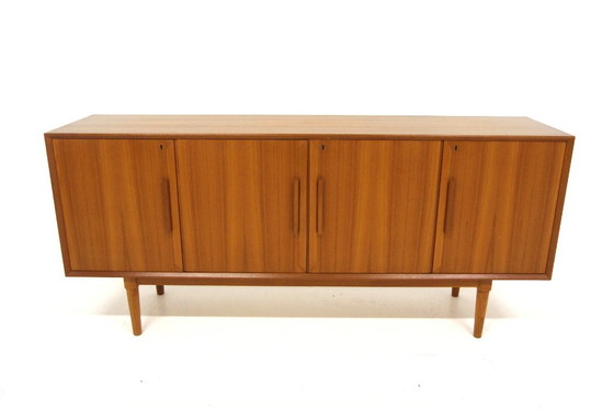 Image 1 of Scandinavisch teakhouten dressoir, Zweden, 1960