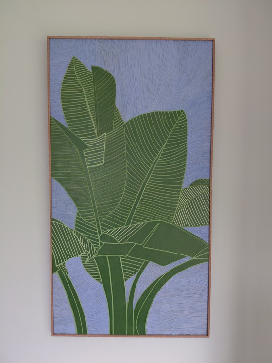 Image 1 of "LA PIANTA DI BANANO" di Gallery Suncorner