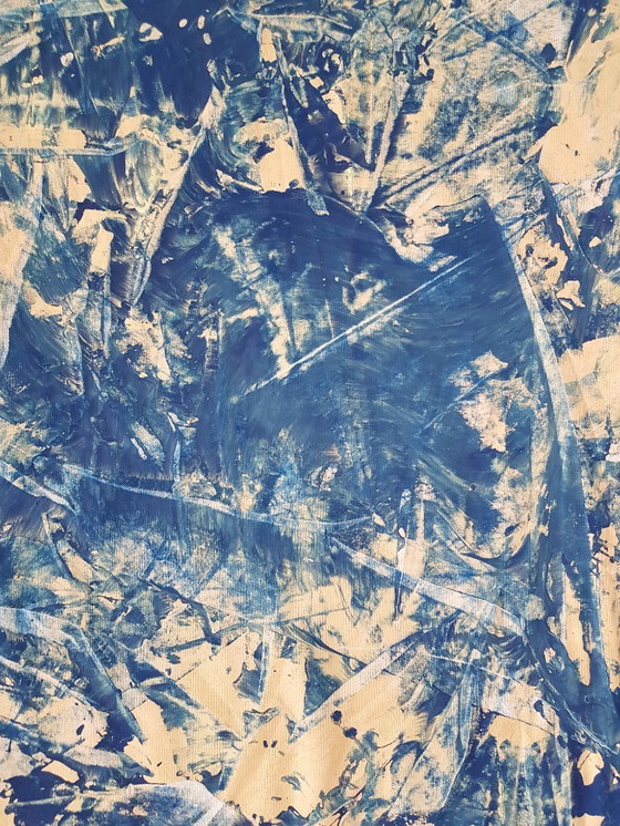 Image 1 of Jürgen Angeler - Azul Dorado Sportlight