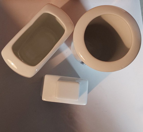 Image 1 of 2 vazen ​​en een Picasso-fles (gelicentieerd)