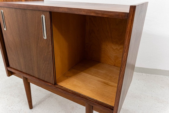 Image 1 of Mini bar vintage By Bytomskie Fabryki Mebli, Polonia, anni '60