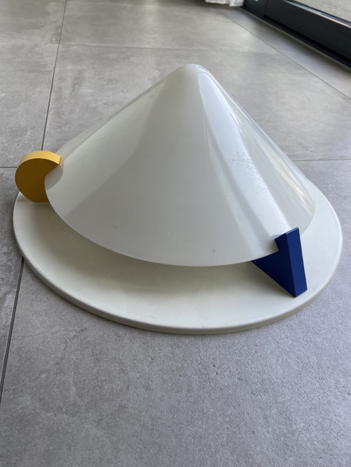 Vintage Ikea Stoja ceiling lamp