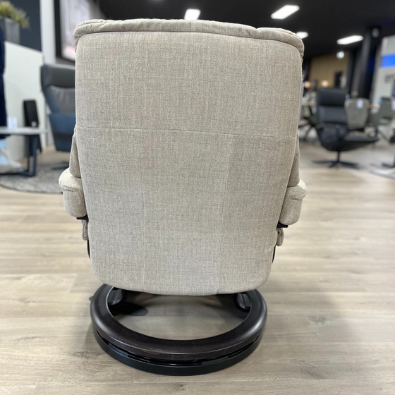 Image 1 of Fauteuil relax Mayfair Power grand format