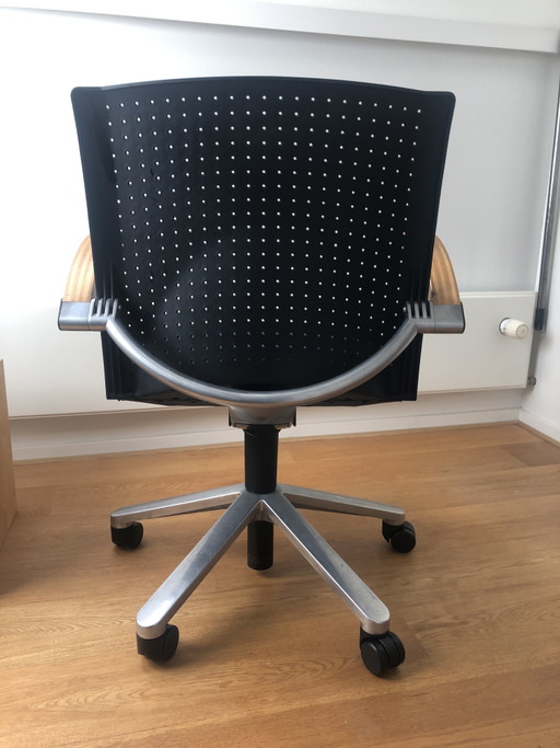 Wilkhahn klassiek moderne bureaustoel