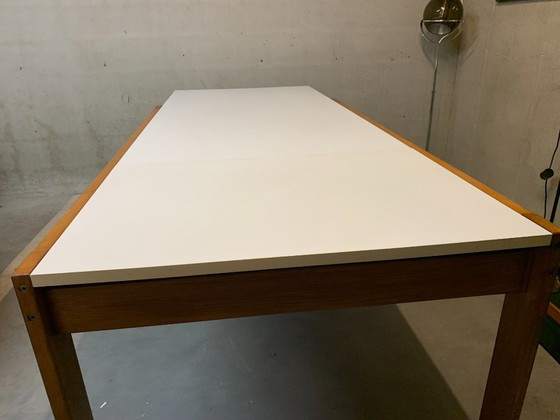 Image 1 of Table à manger extensible par Cees Braakman pour Pastoe