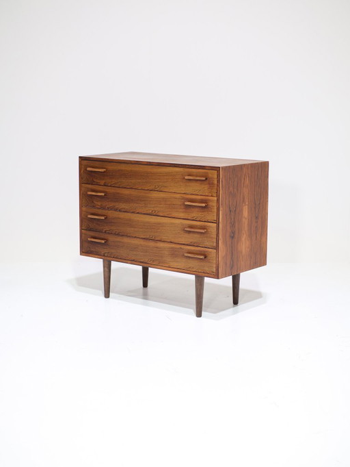 Kai Kristiansen chest of drawers rosewood FM Møbler
