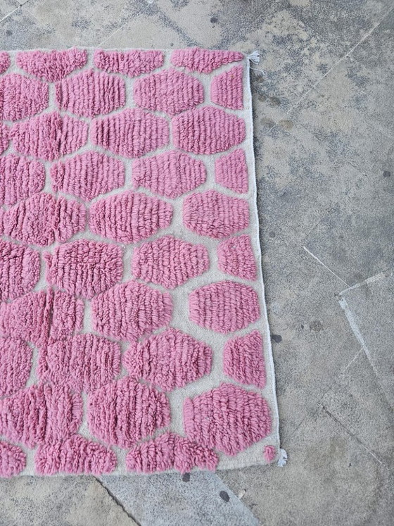 Tapis Marroquí Berbère 200cmx200cm – Alfombras, Cotton (photo 3 of 7)