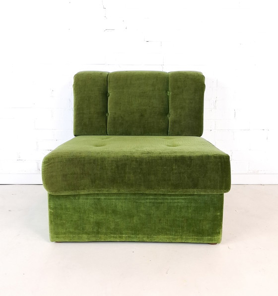 Image 1 of Vintage fauteuil