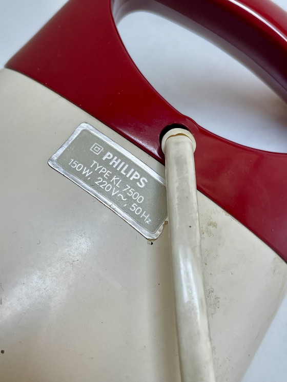Image 1 of Philips Infraphil KL7500 Designlampe