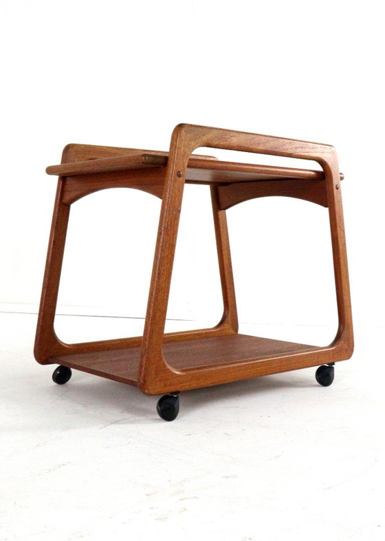 Image 1 of Sika mobler trolley vintage Danish design