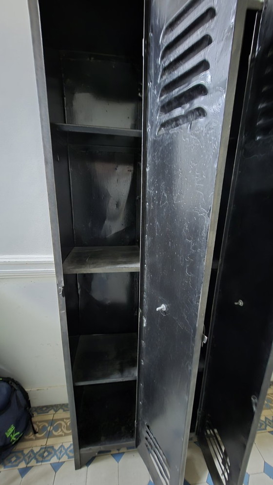 Image 1 of Vintage Locker (hele mooie patine)
