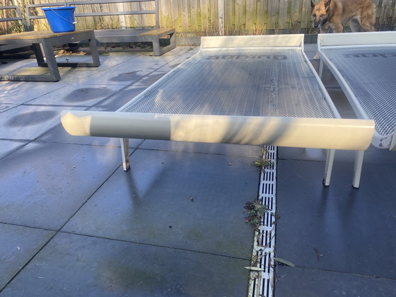 Image 1 of 2 divani letto vintage Auping Cleopatra Dick Cordemeier