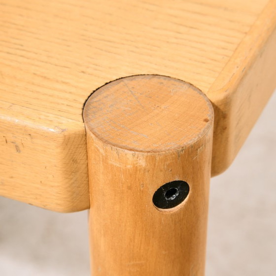 Image 1 of MK10911 Oak dining table by Lübke