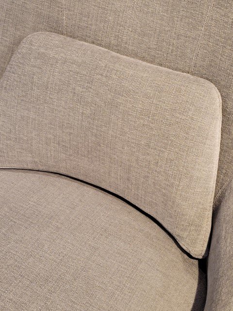 Mia armchair and headrest – Borzalino (photo 3 of 7)